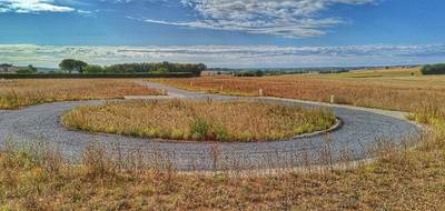 Terrain seul à Tourriers en Charente (16) de 693 m² à vendre au prix de 39000€ - 2