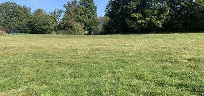 Terrain seul à Perrecy-les-Forges en Saône-et-Loire (71) de 945 m² à vendre au prix de 33075€ - 2