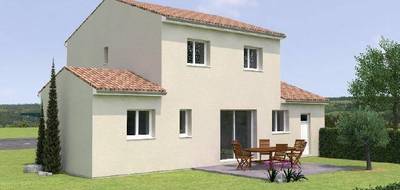 Programme terrain + maison à Le May-sur-Èvre en Maine-et-Loire (49) de 105 m² à vendre au prix de 298700€ - 2