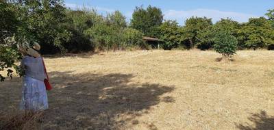 Terrain seul à Matha en Charente-Maritime (17) de 1700 m² à vendre au prix de 59500€ - 1