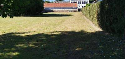 Terrain seul à Abbeville en Somme (80) de 1607 m² à vendre au prix de 79000€ - 1