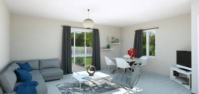 Programme terrain + maison à Saint-Vaize en Charente-Maritime (17) de 80 m² à vendre au prix de 178000€ - 3