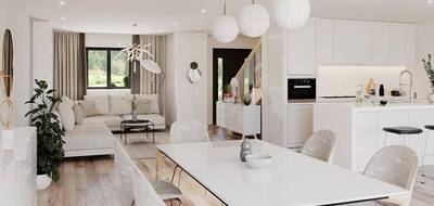 Programme terrain + maison à Alincourt en Ardennes (08) de 155 m² à vendre au prix de 300000€ - 2