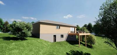 Programme terrain + maison à Trimbach en Bas-Rhin (67) de 83 m² à vendre au prix de 310000€ - 3