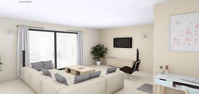 Programme terrain + maison à Le Bois-Robert en Seine-Maritime (76) de 166 m² à vendre au prix de 358300€ - 4