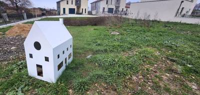 Terrain seul à Francheville en Rhône (69) de 500 m² à vendre au prix de 350000€ - 2