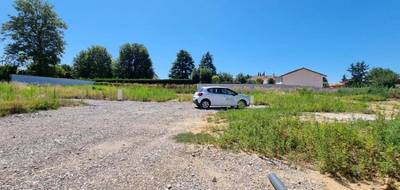 Terrain seul à Solaize en Rhône (69) de 370 m² à vendre au prix de 248000€ - 2