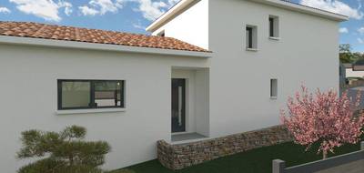 Programme terrain + maison à Six-Fours-les-Plages en Var (83) de 104 m² à vendre au prix de 655000€ - 2