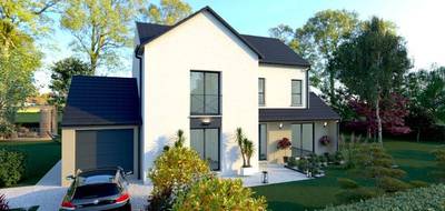Programme terrain + maison à Grosrouvre en Yvelines (78) de 122 m² à vendre au prix de 647000€ - 3