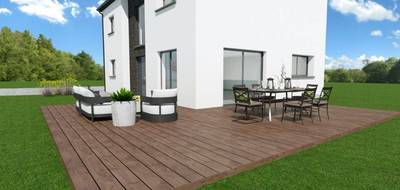 Programme terrain + maison à Beauvois-en-Cambrésis en Nord (59) de 150 m² à vendre au prix de 289000€ - 2
