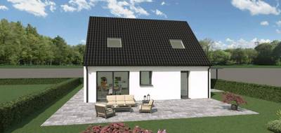 Programme terrain + maison à Saint-Omer en Pas-de-Calais (62) de 115 m² à vendre au prix de 230000€ - 2