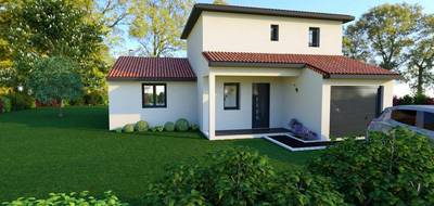 Programme terrain + maison à Passa en Pyrénées-Orientales (66) de 95 m² à vendre au prix de 294000€ - 1