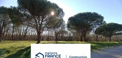 Terrain seul à Montaigut-sur-Save en Haute-Garonne (31) de 1200 m² à vendre au prix de 199000€ - 1