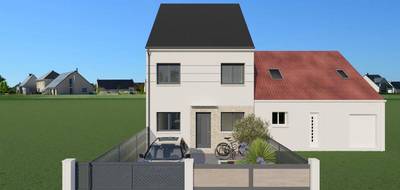 Programme terrain + maison à Houilles en Yvelines (78) de 95 m² à vendre au prix de 425179€ - 2