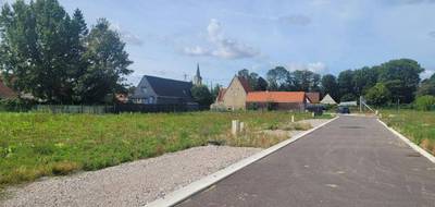 Programme terrain + maison à Saint-Omer en Pas-de-Calais (62) de 124 m² à vendre au prix de 285000€ - 4