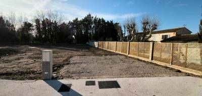 Terrain seul à Peyrolles-en-Provence en Bouches-du-Rhône (13) de 300 m² à vendre au prix de 203000€ - 3