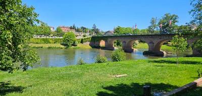 Terrain seul à Auterive en Haute-Garonne (31) de 800 m² à vendre au prix de 73000€ - 2