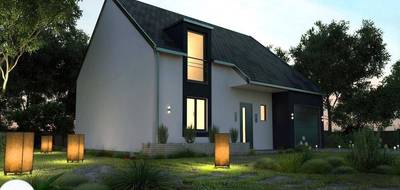 Programme terrain + maison à Châtelain en Mayenne (53) de 91 m² à vendre au prix de 238293€ - 4
