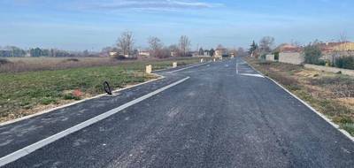 Terrain seul à Revel en Haute-Garonne (31) de 700 m² à vendre au prix de 62000€ - 1