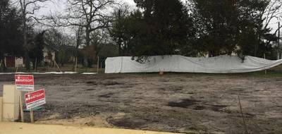 Terrain seul à Bassens en Gironde (33) de 360 m² à vendre au prix de 110000€ - 1