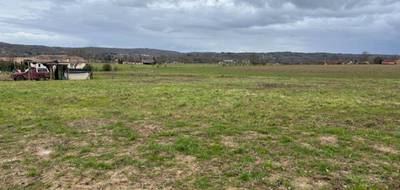 Terrain seul à Saint-Agne en Dordogne (24) de 1035 m² à vendre au prix de 21000€ - 3