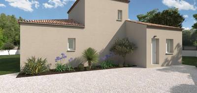 Programme terrain + maison à Rocbaron en Var (83) de 100 m² à vendre au prix de 395000€ - 3