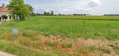 Terrain seul à Souppes-sur-Loing en Seine-et-Marne (77) de 643 m² à vendre au prix de 48000€ - 1