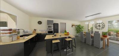 Programme terrain + maison à Neuville-sur-Sarthe en Sarthe (72) de 133 m² à vendre au prix de 355000€ - 4