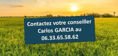 Terrain seul à Campagne en Landes (40) de 500 m² à vendre au prix de 44900€ - 2