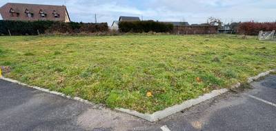 Terrain seul à Saint-Clair-sur-les-Monts en Seine-Maritime (76) de 683 m² à vendre au prix de 70000€ - 1