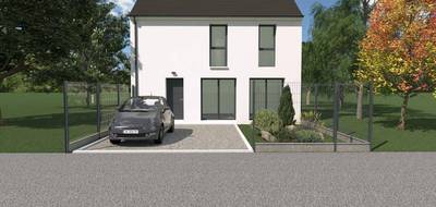 Programme terrain + maison à Amboise en Indre-et-Loire (37) de 102 m² à vendre au prix de 310000€ - 3