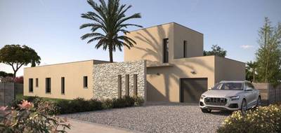 Programme terrain + maison à Aigues-Vives en Hérault (34) de 120 m² à vendre au prix de 498735€ - 2
