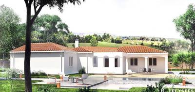 Programme terrain + maison à Saint-Agnant en Charente-Maritime (17) de 110 m² à vendre au prix de 359839€ - 1