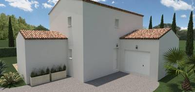 Programme terrain + maison à Grasse en Alpes-Maritimes (06) de 95 m² à vendre au prix de 490000€ - 3