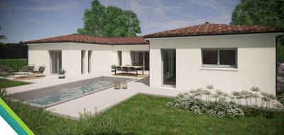 Programme terrain + maison à La Tremblade en Charente-Maritime (17) de 126 m² à vendre au prix de 519075€ - 1