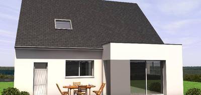 Programme terrain + maison à Le Lion-d'Angers en Maine-et-Loire (49) de 112 m² à vendre au prix de 335000€ - 2