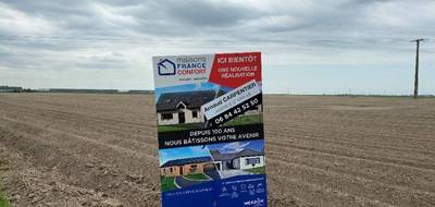 Programme terrain + maison à Mazingarbe en Pas-de-Calais (62) de 100 m² à vendre au prix de 253808€ - 4