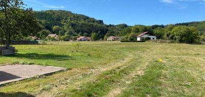 Terrain seul à Ternuay-Melay-et-Saint-Hilaire en Haute-Saône (70) de 1000 m² à vendre au prix de 25000€ - 3