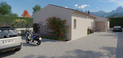 Programme terrain + maison à Gargas en Vaucluse (84) de 130 m² à vendre au prix de 498000€ - 1