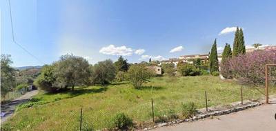 Terrain seul à Grasse en Alpes-Maritimes (06) de 1000 m² à vendre au prix de 249000€ - 1