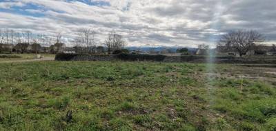 Terrain seul à Laloubère en Hautes-Pyrénées (65) de 522 m² à vendre au prix de 72900€ - 1