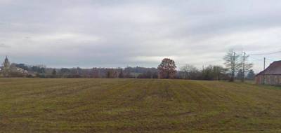 Terrain seul à Faux en Dordogne (24) de 1150 m² à vendre au prix de 23000€ - 2