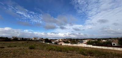 Terrain seul à Villalier en Aude (11) de 600 m² à vendre au prix de 77900€ - 2