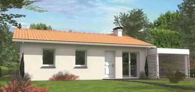 Programme terrain + maison à Changé en Sarthe (72) de 69 m² à vendre au prix de 315000€ - 1