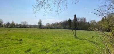 Terrain seul à Grangues en Calvados (14) de 1207 m² à vendre au prix de 139000€ - 2