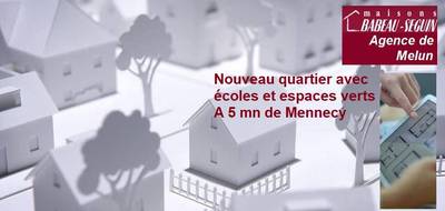 Programme terrain + maison à Ormoy en Essonne (91) de 82 m² à vendre au prix de 299929€ - 3