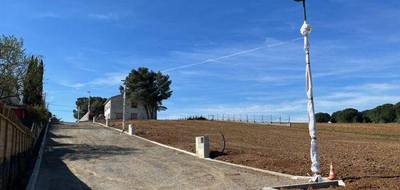 Terrain seul à Béziers en Hérault (34) de 430 m² à vendre au prix de 119900€ - 2