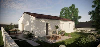 Programme terrain + maison à Les Mathes en Charente-Maritime (17) de 75 m² à vendre au prix de 362000€ - 3