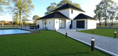 Programme terrain + maison à Évreux en Eure (27) de 120 m² à vendre au prix de 355905€ - 2