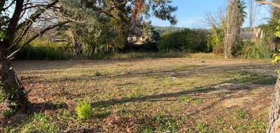 Terrain seul à Pignans en Var (83) de 550 m² à vendre au prix de 149500€ - 4